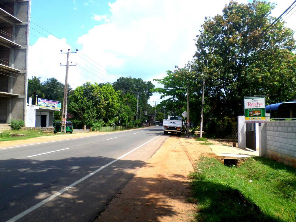 Ranliya Lodge Anuradhapura Exterior foto